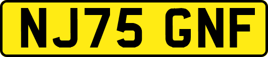 NJ75GNF