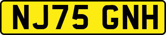 NJ75GNH