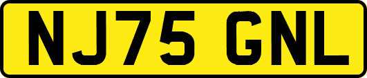 NJ75GNL