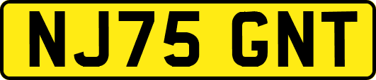 NJ75GNT