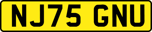 NJ75GNU