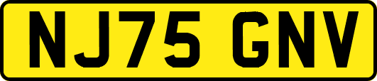 NJ75GNV