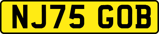 NJ75GOB