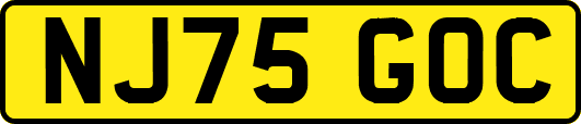 NJ75GOC
