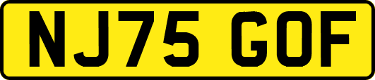 NJ75GOF