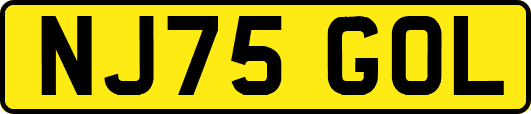 NJ75GOL