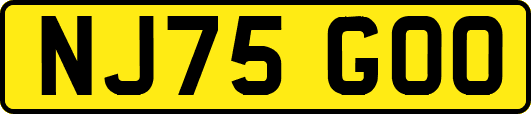 NJ75GOO