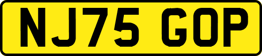 NJ75GOP