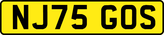 NJ75GOS