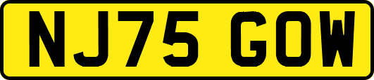 NJ75GOW