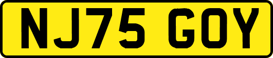 NJ75GOY