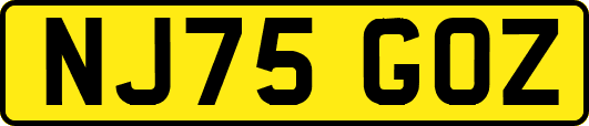 NJ75GOZ