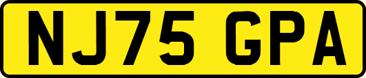 NJ75GPA