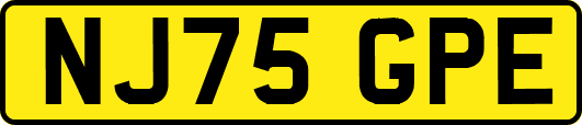 NJ75GPE