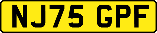 NJ75GPF