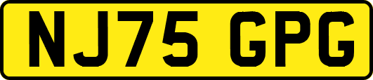 NJ75GPG