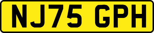NJ75GPH