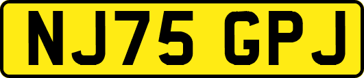 NJ75GPJ
