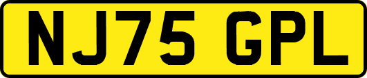 NJ75GPL