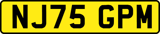 NJ75GPM