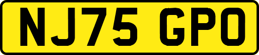 NJ75GPO