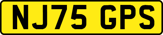 NJ75GPS