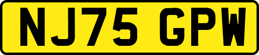 NJ75GPW