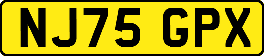 NJ75GPX