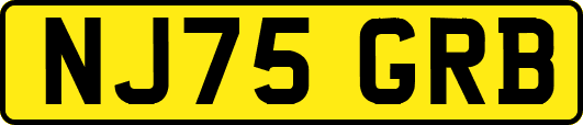 NJ75GRB