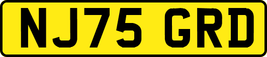 NJ75GRD