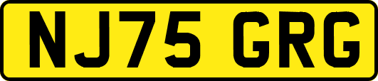 NJ75GRG