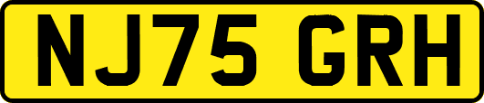 NJ75GRH