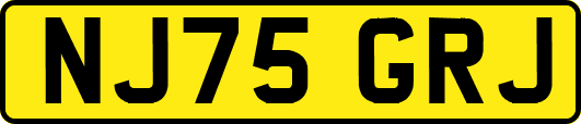 NJ75GRJ