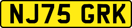 NJ75GRK
