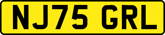 NJ75GRL
