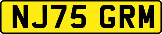NJ75GRM