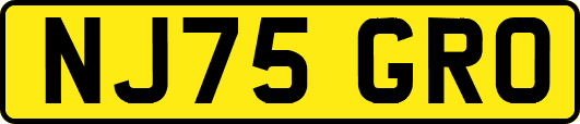 NJ75GRO