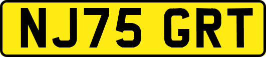 NJ75GRT