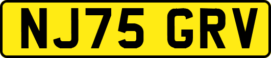 NJ75GRV