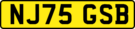 NJ75GSB