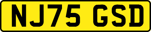 NJ75GSD
