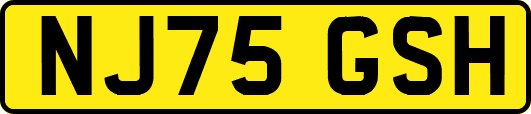 NJ75GSH