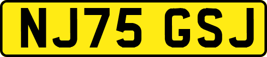 NJ75GSJ