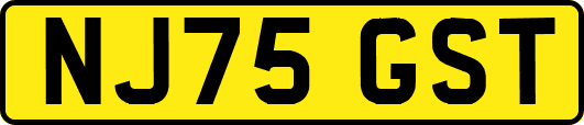 NJ75GST