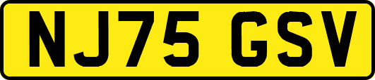 NJ75GSV