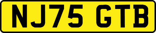 NJ75GTB
