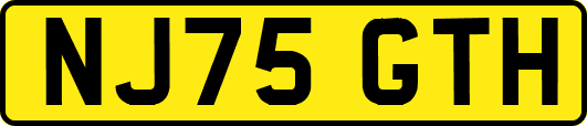 NJ75GTH