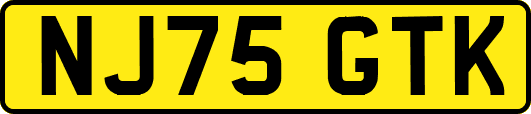 NJ75GTK
