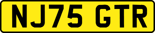 NJ75GTR
