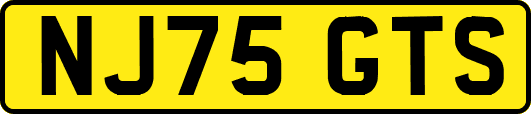 NJ75GTS
